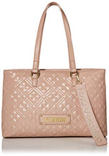 Load image into Gallery viewer, &quot;Tic-Tac-Tote&quot; LOVE Moschino Quilted Bag For Ladies - Cali &amp; Clyde