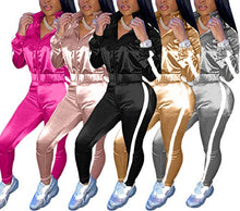 Load image into Gallery viewer, Cali and Clyde &quot;Bad Girl&quot; Metallic Sets All Colors - Black, Rose Gold, Gold, Silver, Fuchsia