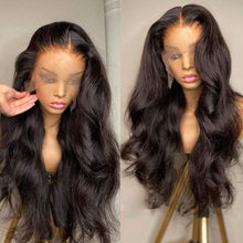 Load image into Gallery viewer, &quot;Dani Girl&quot; HD Transparent  Body Wave Lace Frontal Human Hair Wig - Cali &amp; Clyde